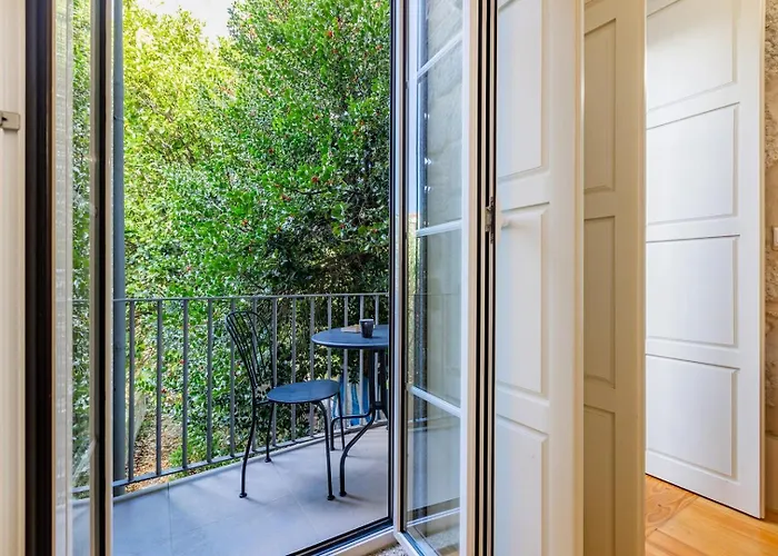 Appartement Cozy Living Porto