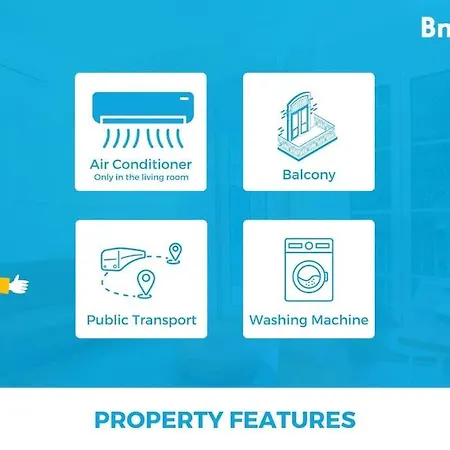 Cozy Living Apartamento