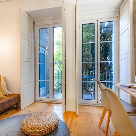 Cozy Living Апартаменты Порту