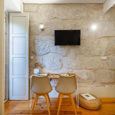 Апартаменты Cozy Living Порту