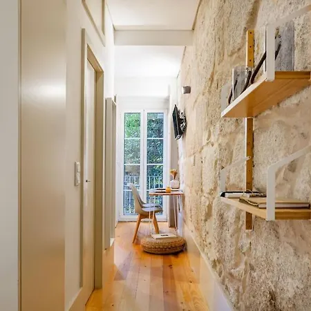 Apartamento Cozy Living Porto