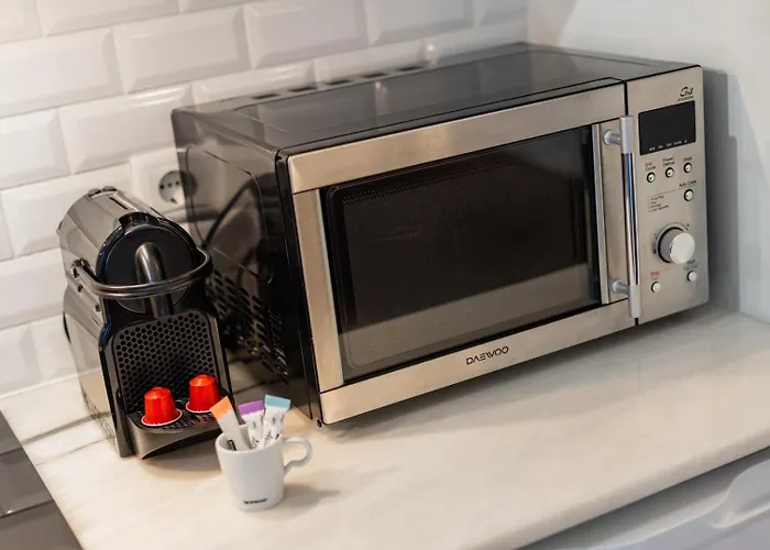 Lägenhet Cozy Living Oporto