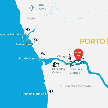 Cozy Living * Oporto