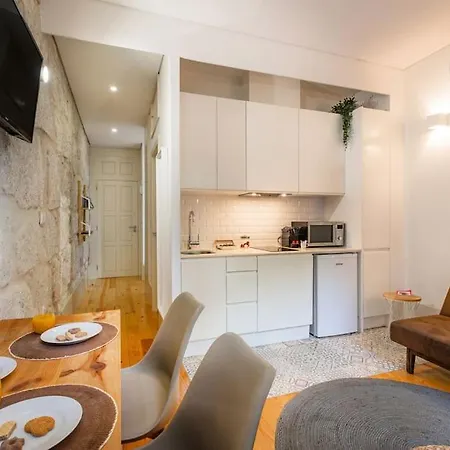 Cozy Living Apartamento Oporto